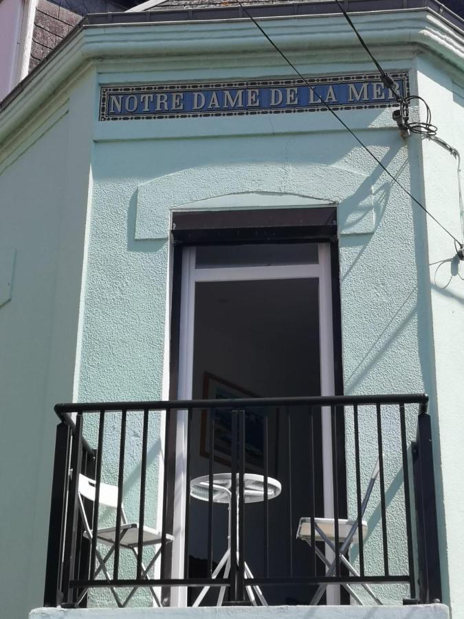 Notre Dame De La Mer カイユー・シュル・メール エクステリア 写真